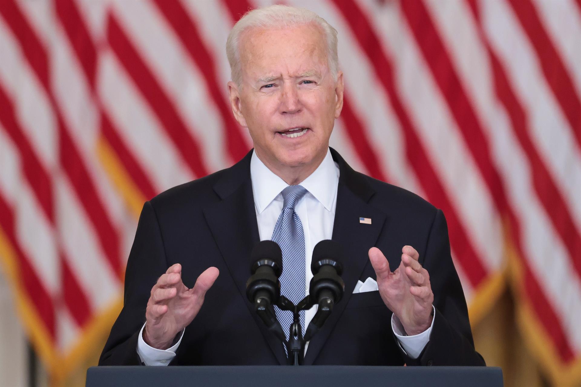 Afganistán: ¿Por qué fracasaron Estados Unidos y Joe Biden?