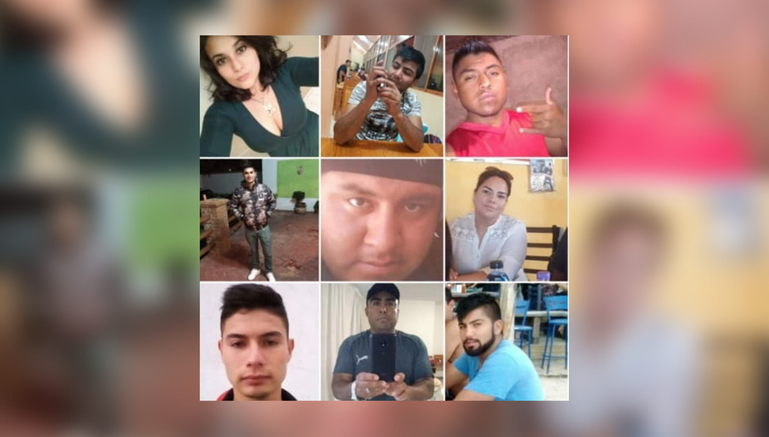 Desaparecen 12 personas en Ixmiquilpan