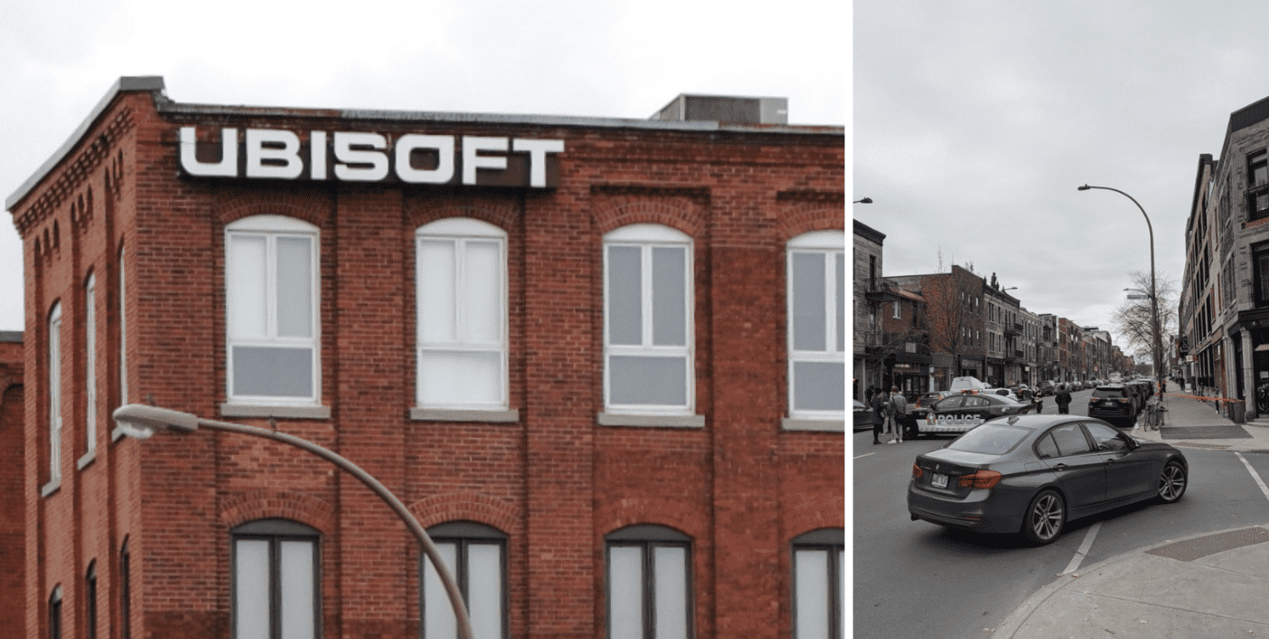 Policía dice que incidente en edificio de Ubisoft fue una falsa alarma