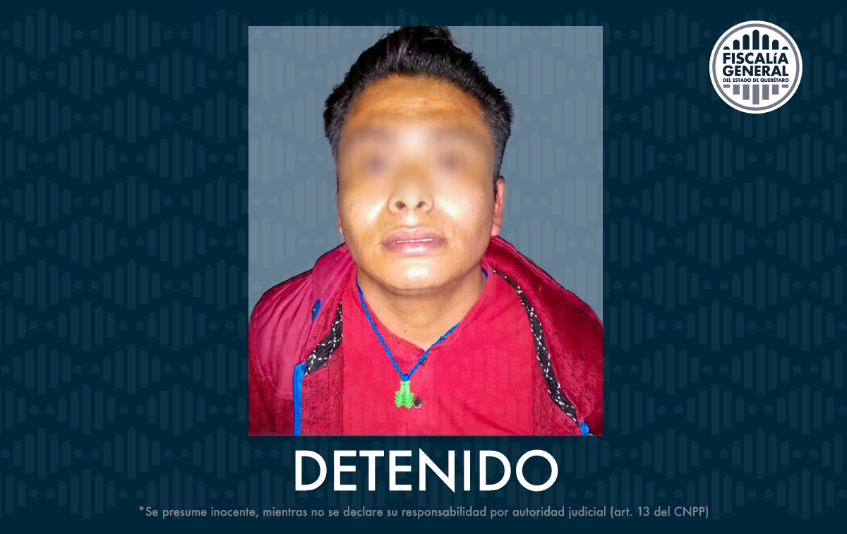 Vinculan a proceso al presunto feminicida de la menor Victoria Guadalupe