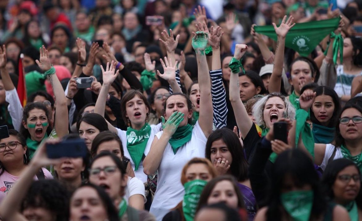 Congresos locales están obligados a dejar de criminalizar el aborto en México
