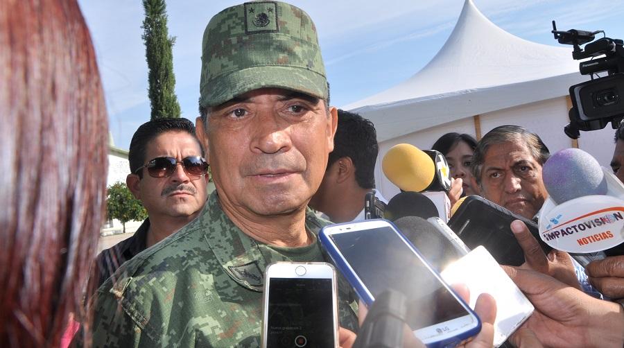 AMLO elige a Luis Cresencio Sandoval como nuevo titular de Sedena