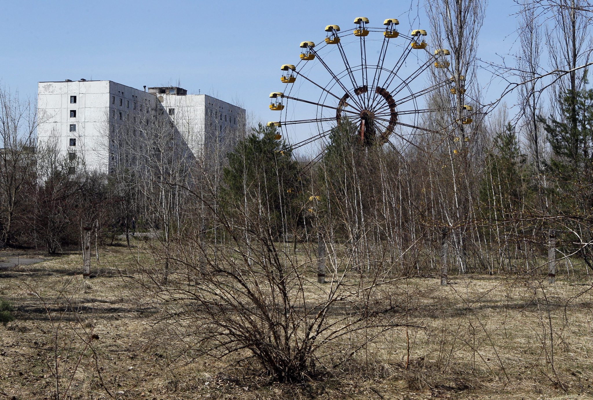 Reportan aumento de actividad nuclear en Chernobyl tras invasión de Rusia