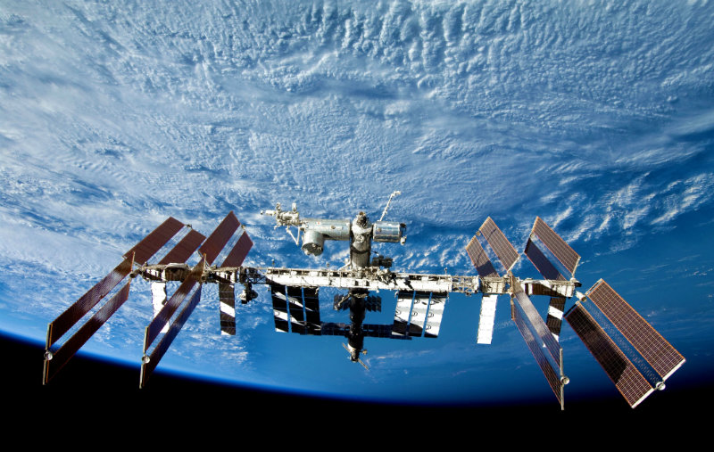 Esta noche la Estación Espacial Internacional podrá verse en territorio mexicano