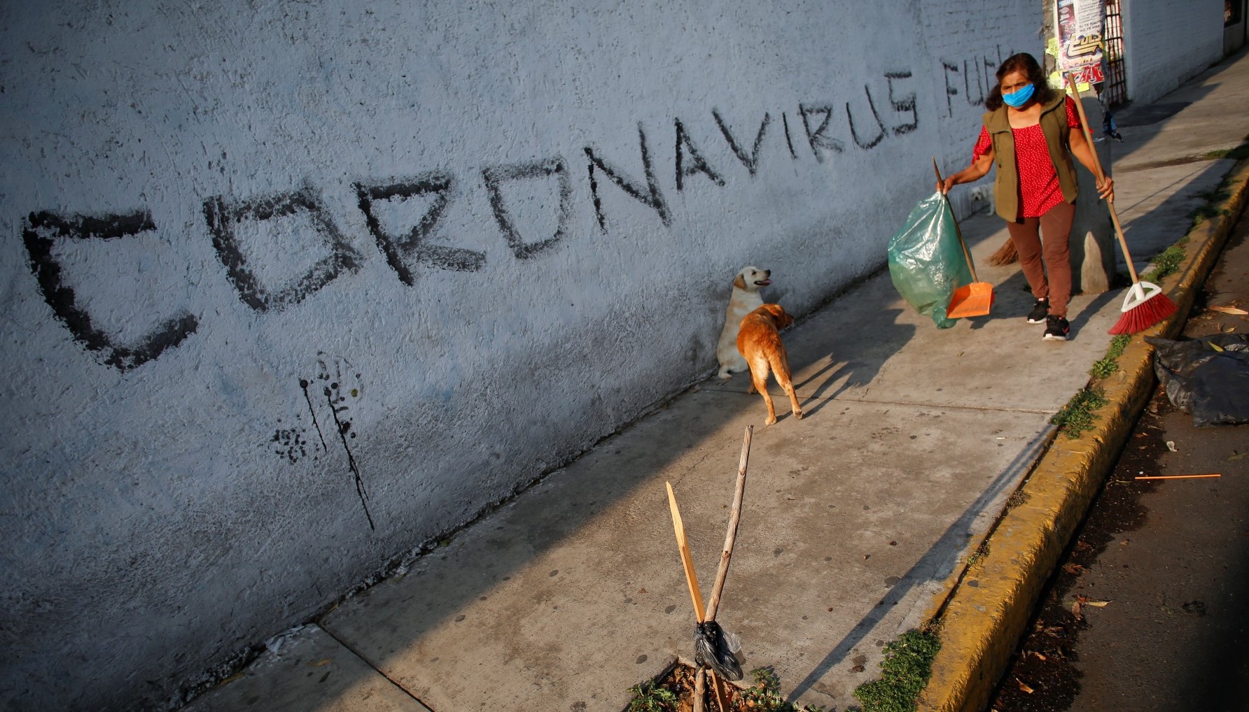 El fin no está cerca: epidemia por covid-19 se alargaría hasta 2021 en México