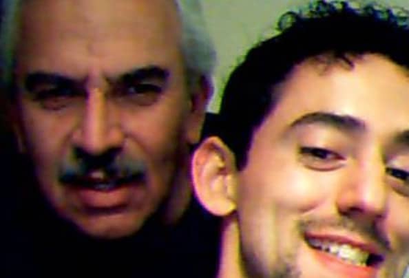 Muere por covid-19 el papá del actor Luis Gerardo Méndez