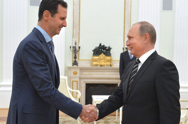 ¿Por qué Rusia protege el régimen de Bashar al-Assad en Siria?