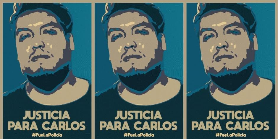 ‘¡Justicia para Carlos!’: Ahora un joven muere en los separos tras ser detenido