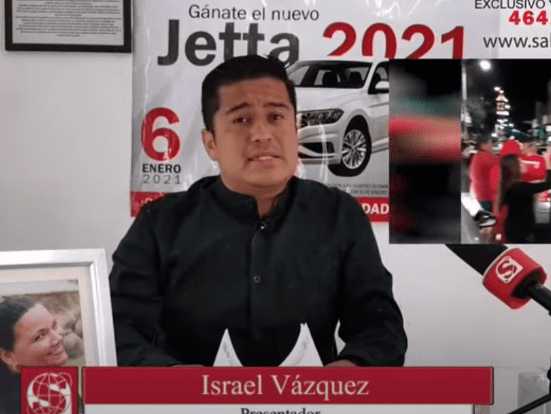 Naciones Unidas exige justicia por el asesinato del periodista Israel Vázquez Rangel