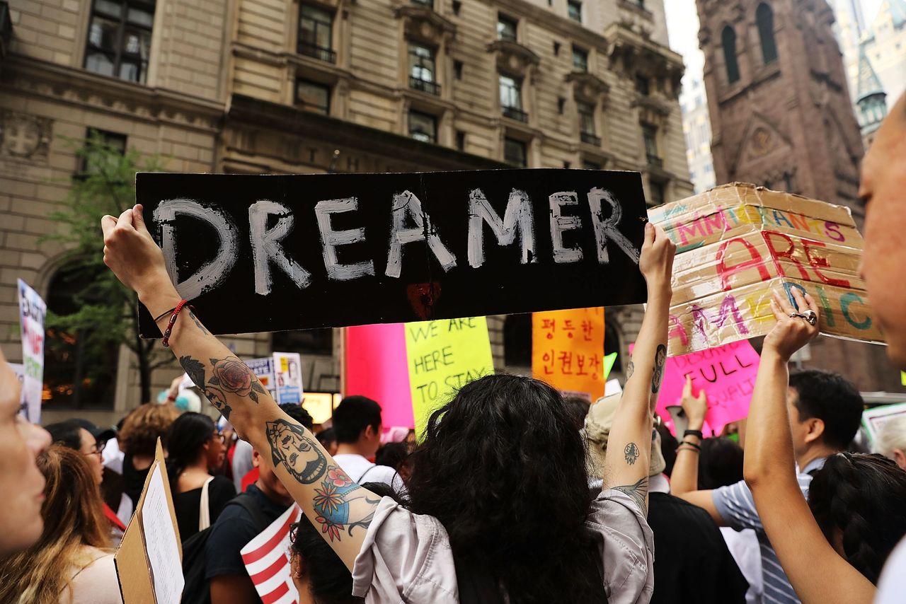 No habrá sueño de ciudadanía para los ‘Dreamers’ mexicanos en Estados Unidos