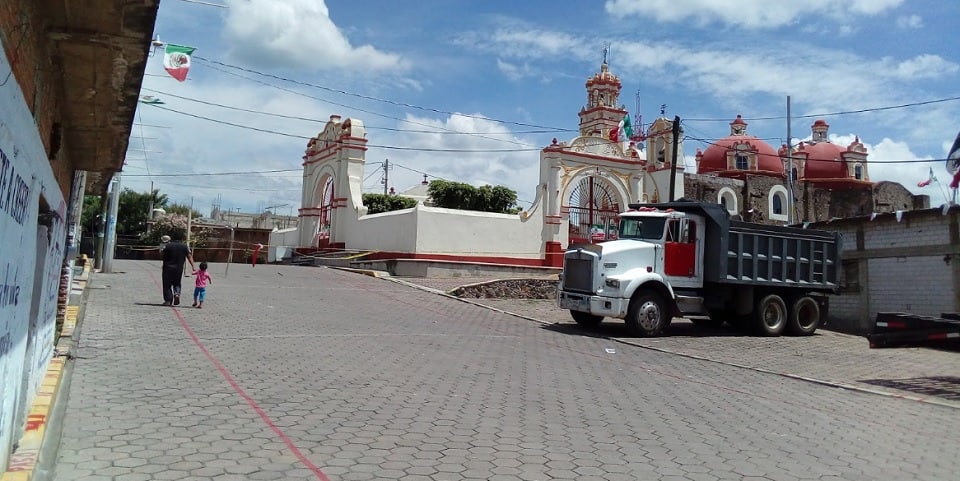 Pobladores linchan a siete presuntos secuestradores en Puebla