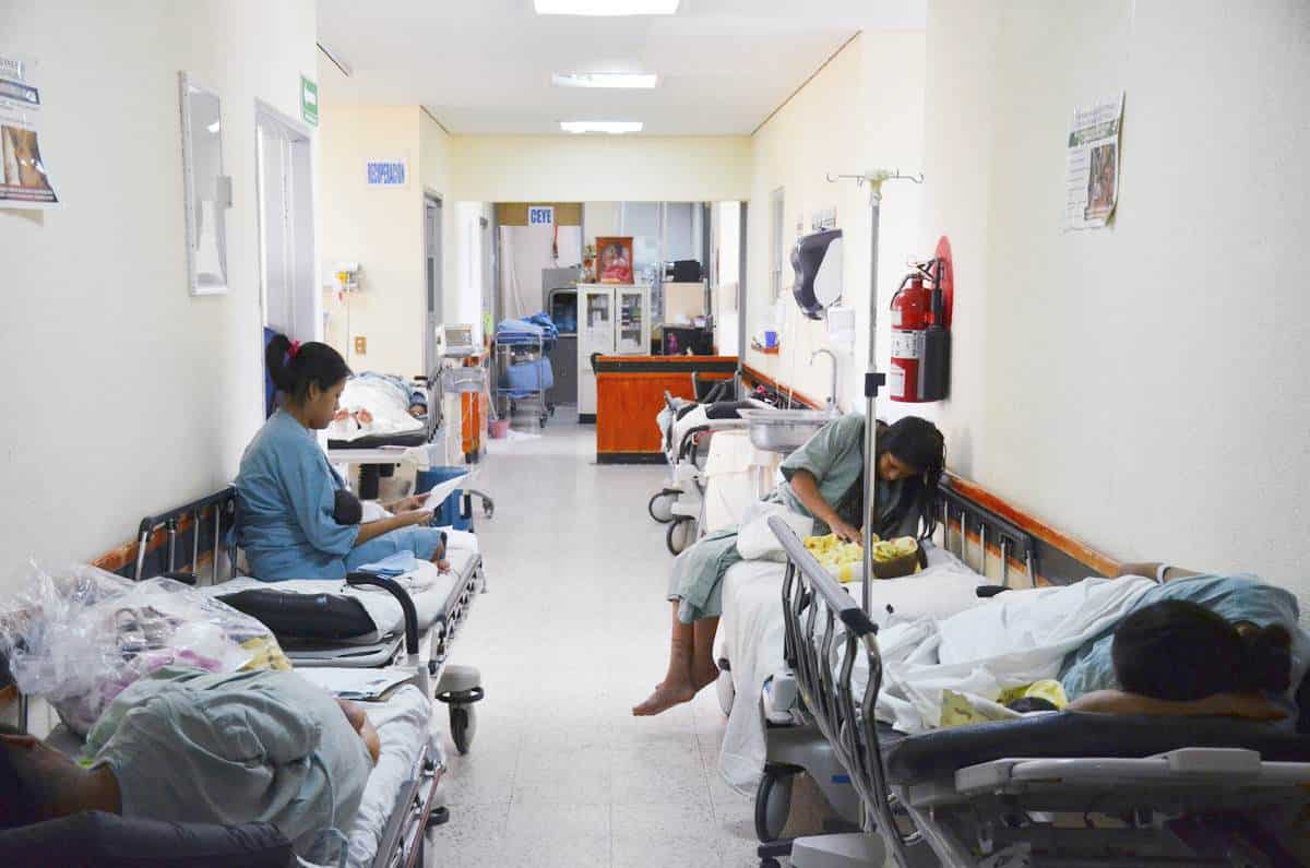 ¿Por qué México se está acercando a una crisis de salud pública?