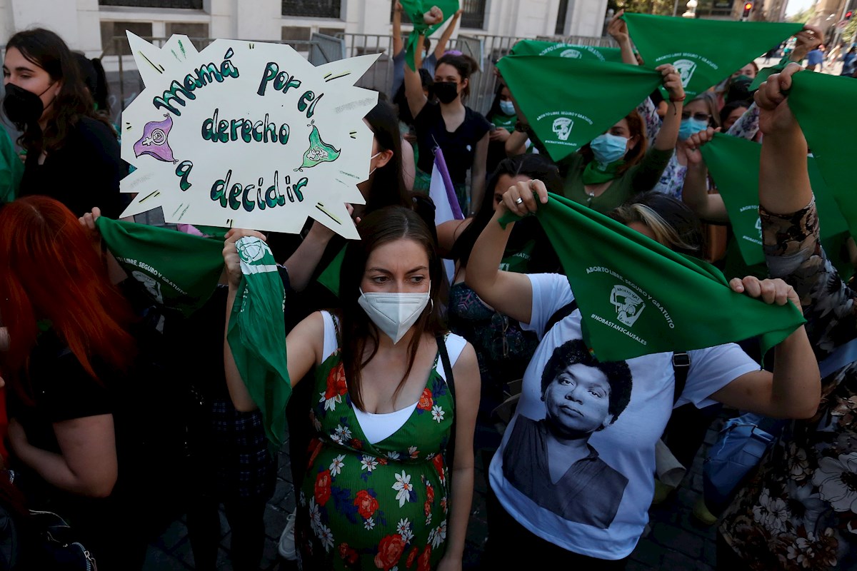 ¿Y México para cuándo? Chile aprueba la despenalización del aborto