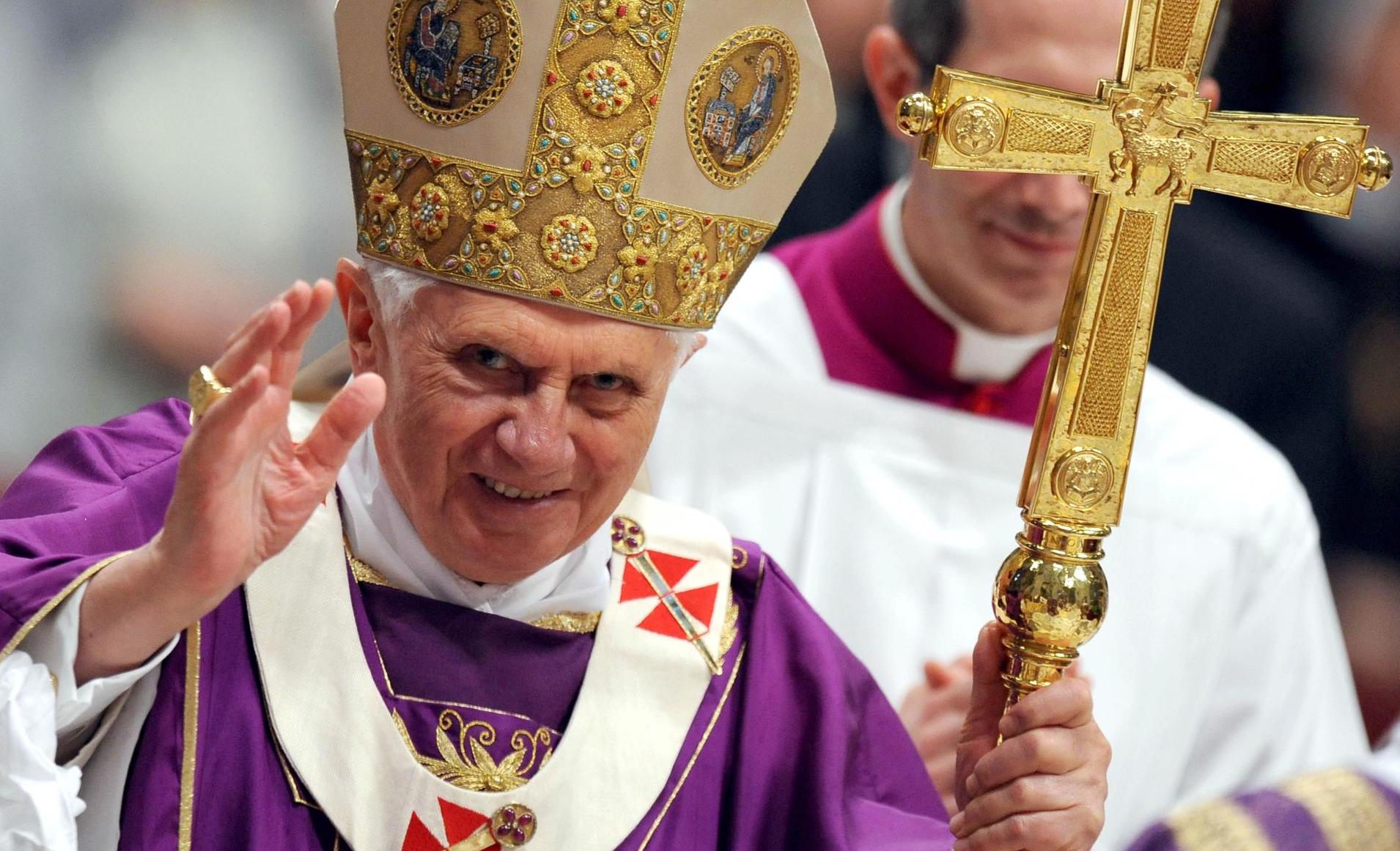 Muere el papa Benedicto XVI