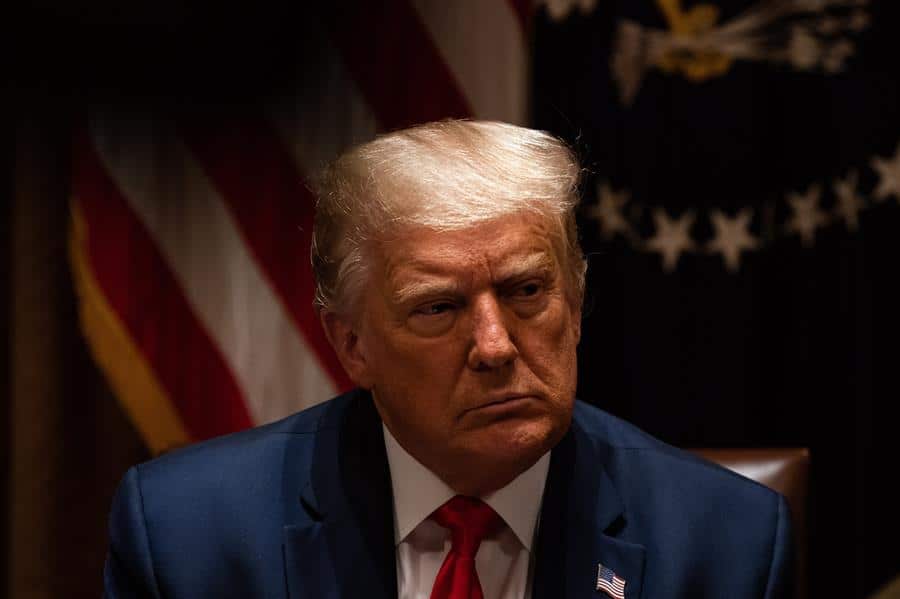 Trump dice que podrían prohibir TikTok en Estados Unidos
