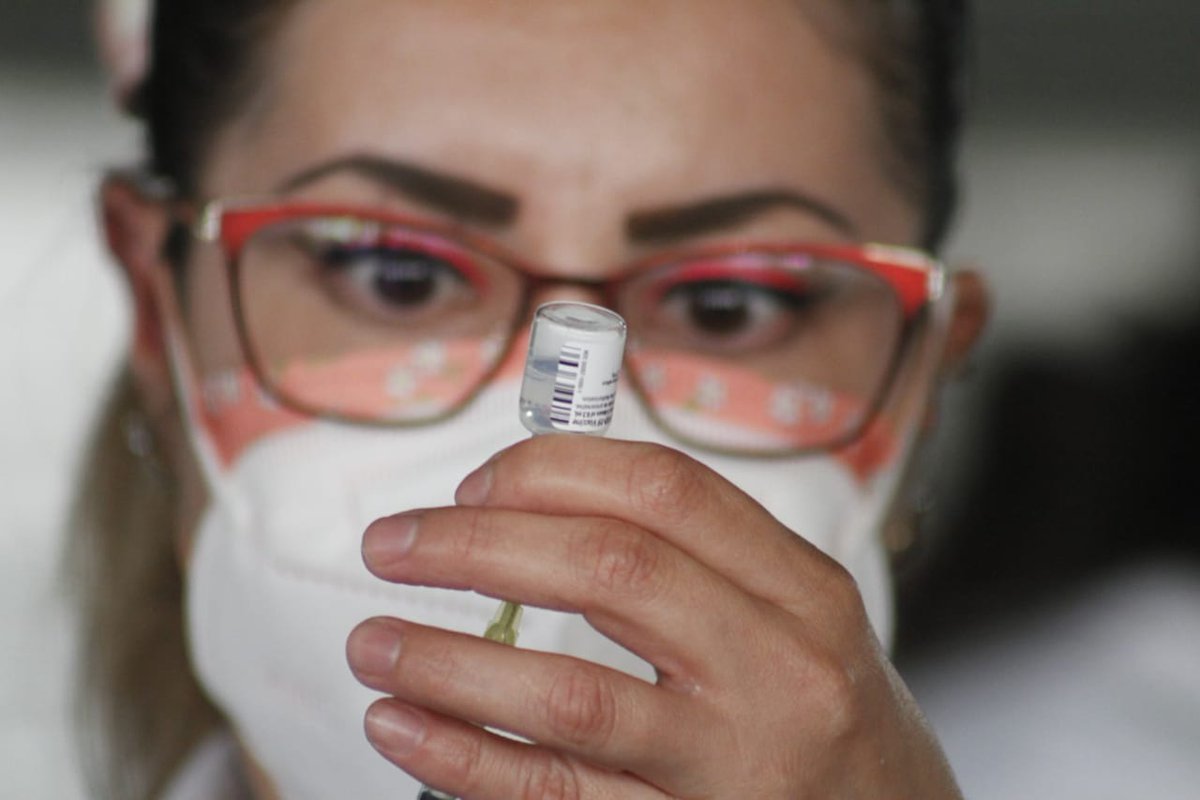 Sí hay un acuerdo para que México acceda a 2.5 millones de vacunas de EUA: Ebrard