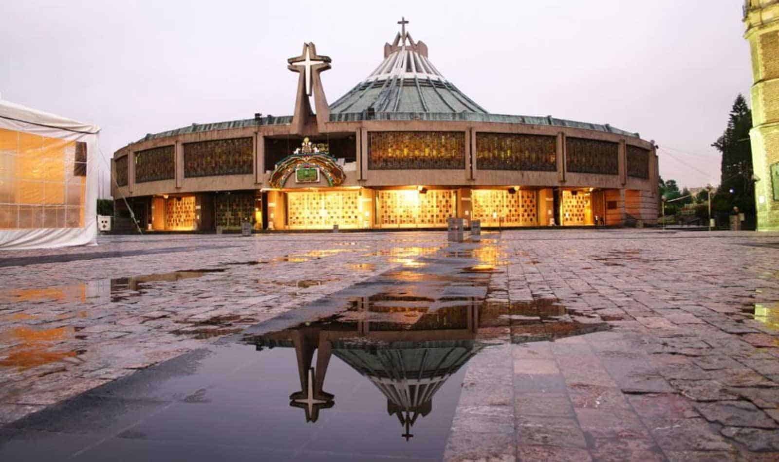 Basílica de Guadalupe podría reanudar misas presenciales el 29 de junio