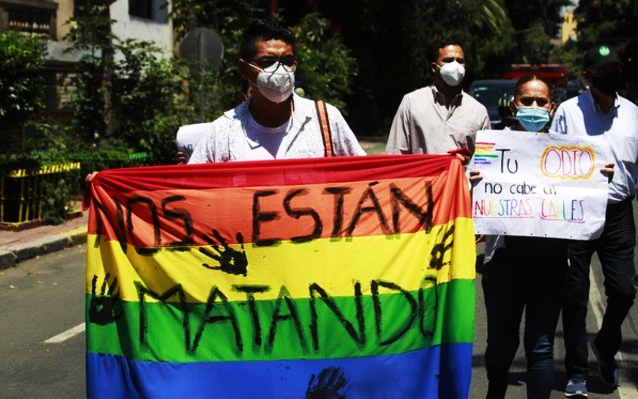 Basta de crímenes de odio: Seis personas LGBT+ son asesinadas al mes en México