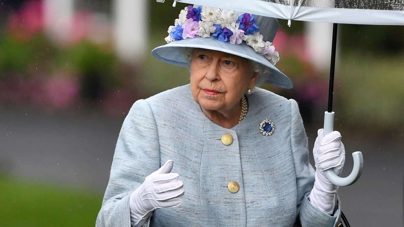La reina Isabel II cumple 70 años en el trono de Inglaterra