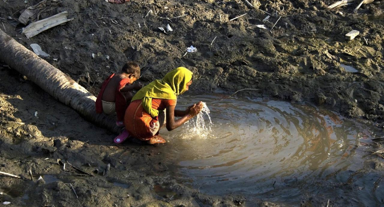 Este es el país que enfrenta la peor crisis de agua en el mundo | CC News