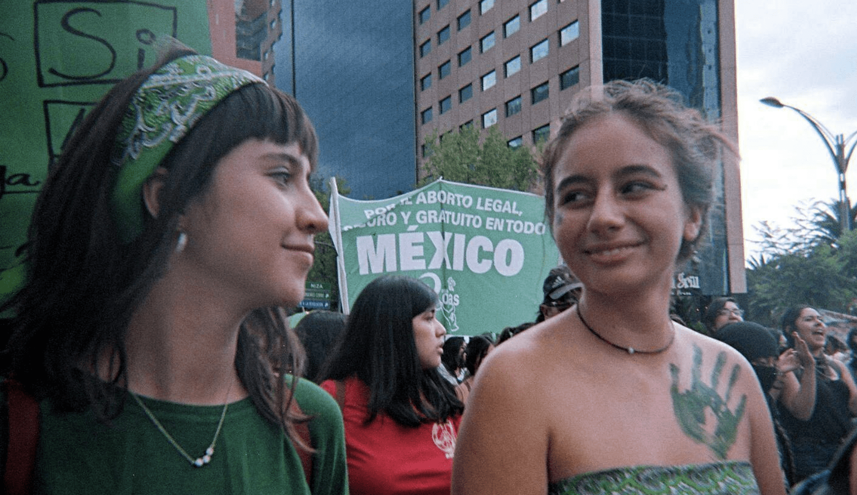 Decidí responsabilizarme por el mundo y los que vivimos en él: Monserrat abortó en México