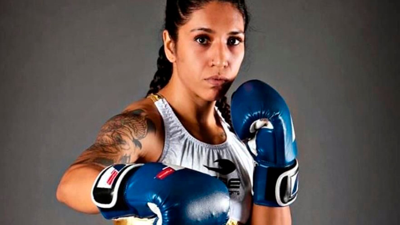 Secuestran a la boxeadora mexicana Alma Ibarra