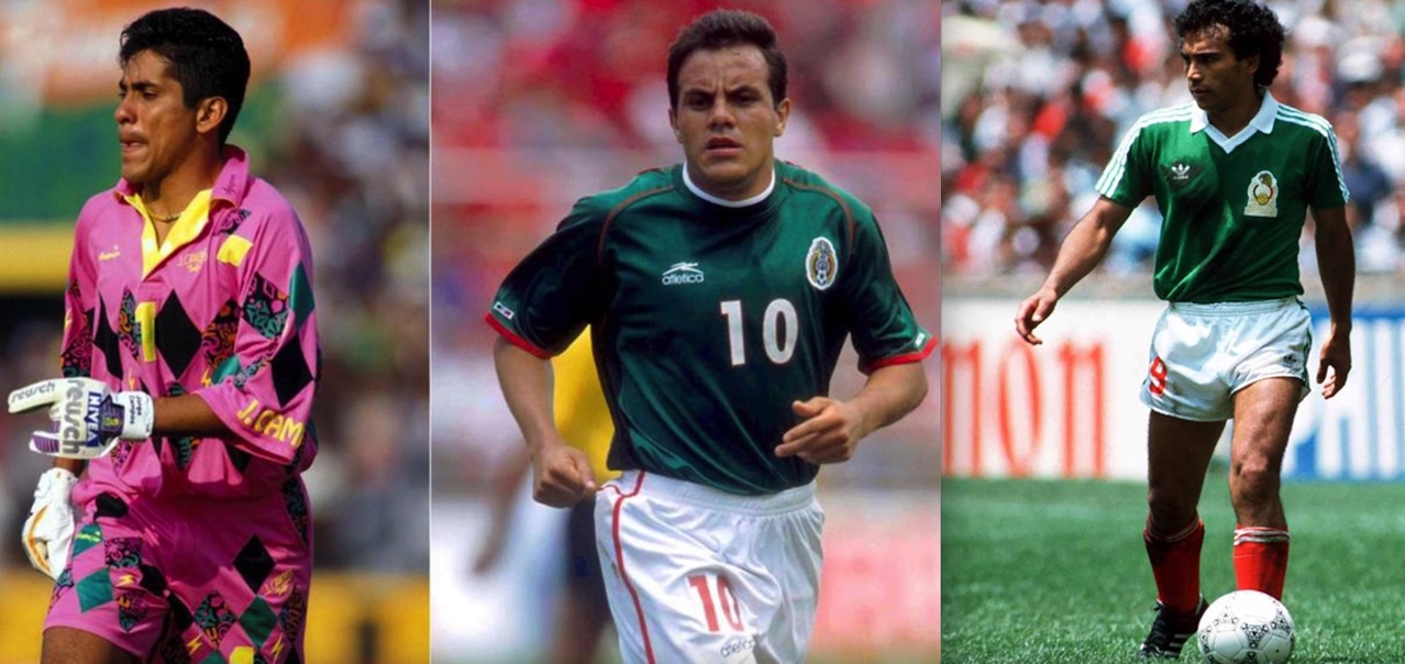 Qatar 2022: la historia de México en los Mundiales