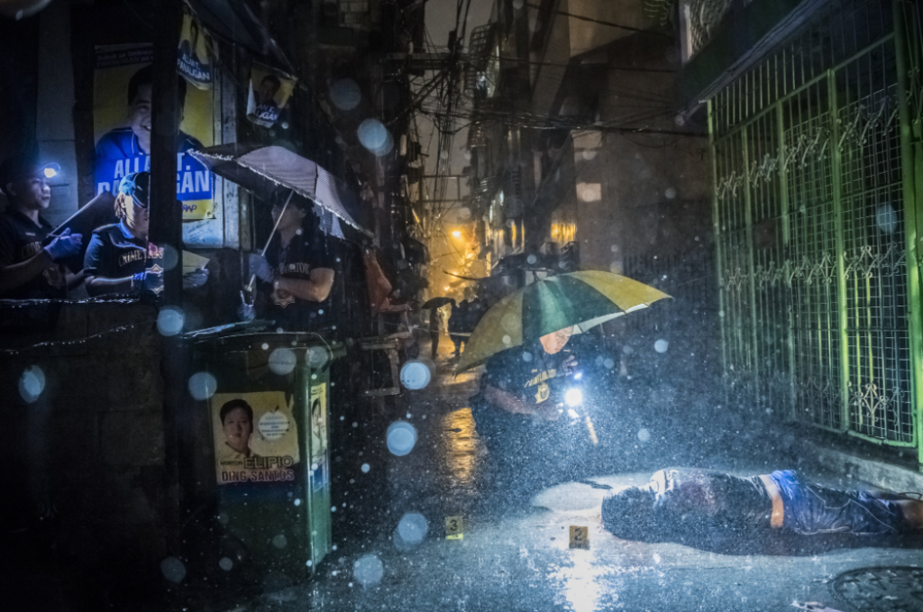 La lista negra con la que pretenden asesinar a los drogadictos de Filipinas