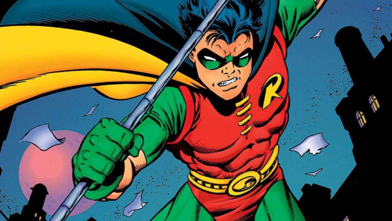 Robin se declara bisexual en nuevo cómic de Batman