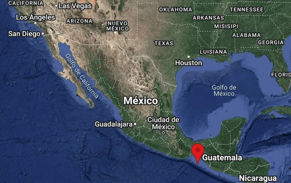 ¡Uno más! México registra sismo de magnitud 5.1; autoridades ya revisan la zona