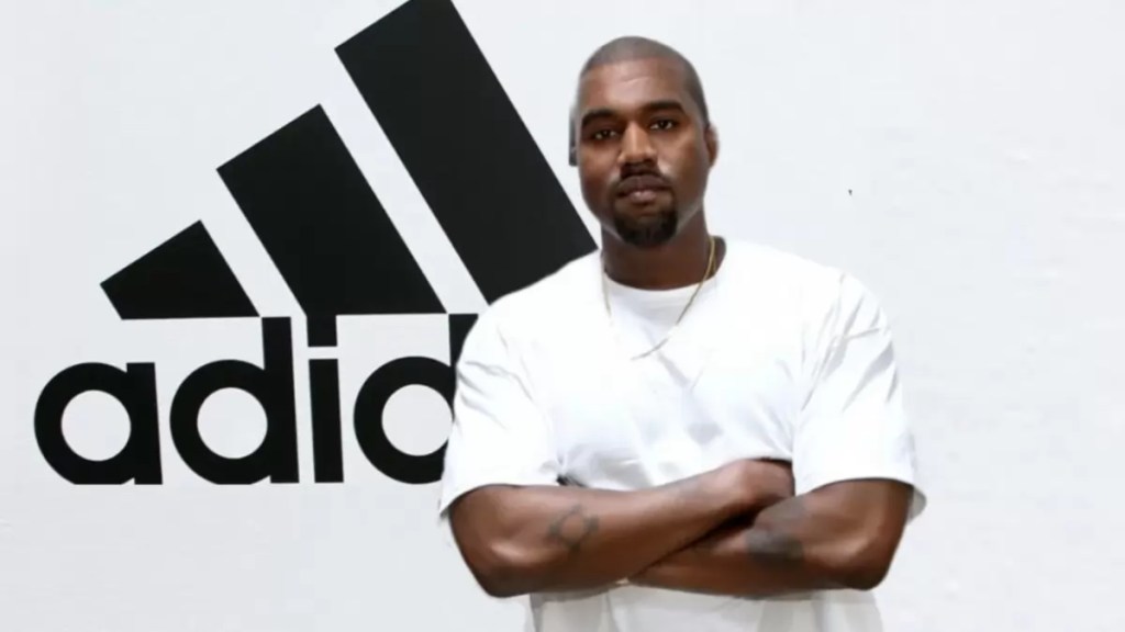 Adidas anuncia que venderá colección Yeezy, diseñada por Kanye West y donará parte de los ingresos