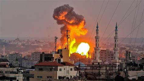 Los ataques continúan en Franja de Gaza