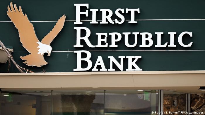 First Republic Bank fachada