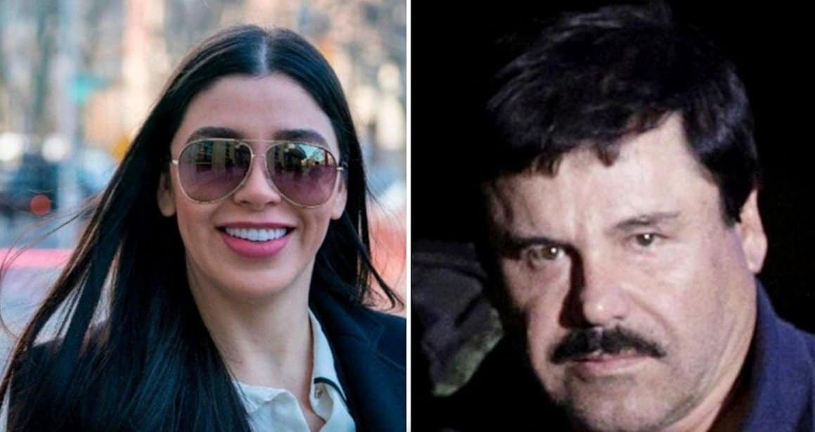 Emma Coronel, esposa de 'El Chapo', sale de la cárcel después de pasar 15 meses en prisión