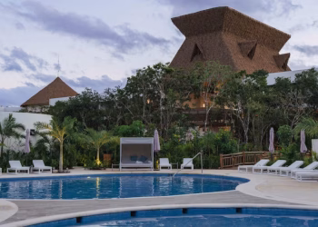 Hotel Grupo Mundo Maya Tulum recibe la preferencia de turistas mexicanos e internacionales
