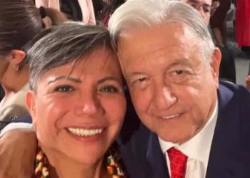 ¿Quién es Salma Luévano? La primera mujer trans en buscar gubernatura de Aguascalientes