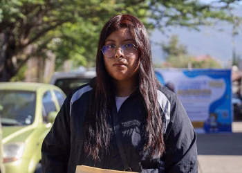 Brisa García: La joven zapoteca con puntaje perfecto en la UNAM que no fue convocada al segundo examen
